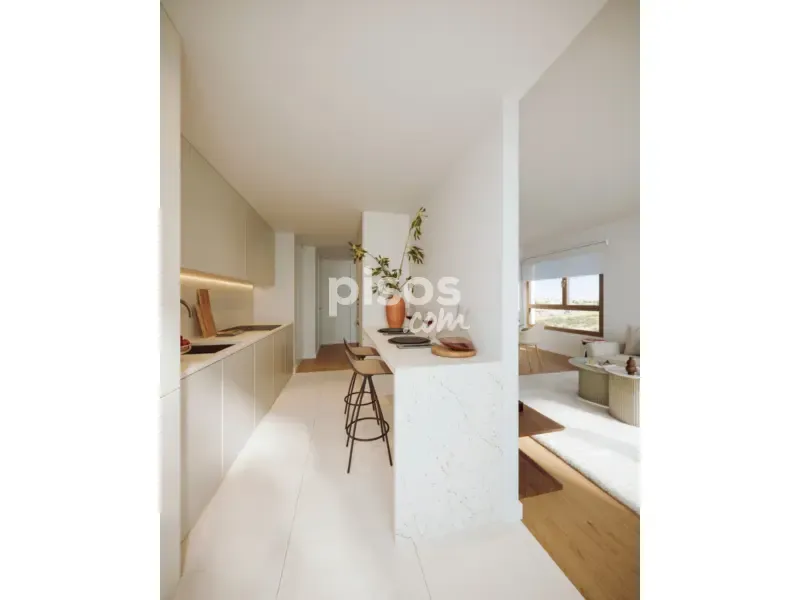 Newly Built Penthouse with Terrace in Dos Hermanas
