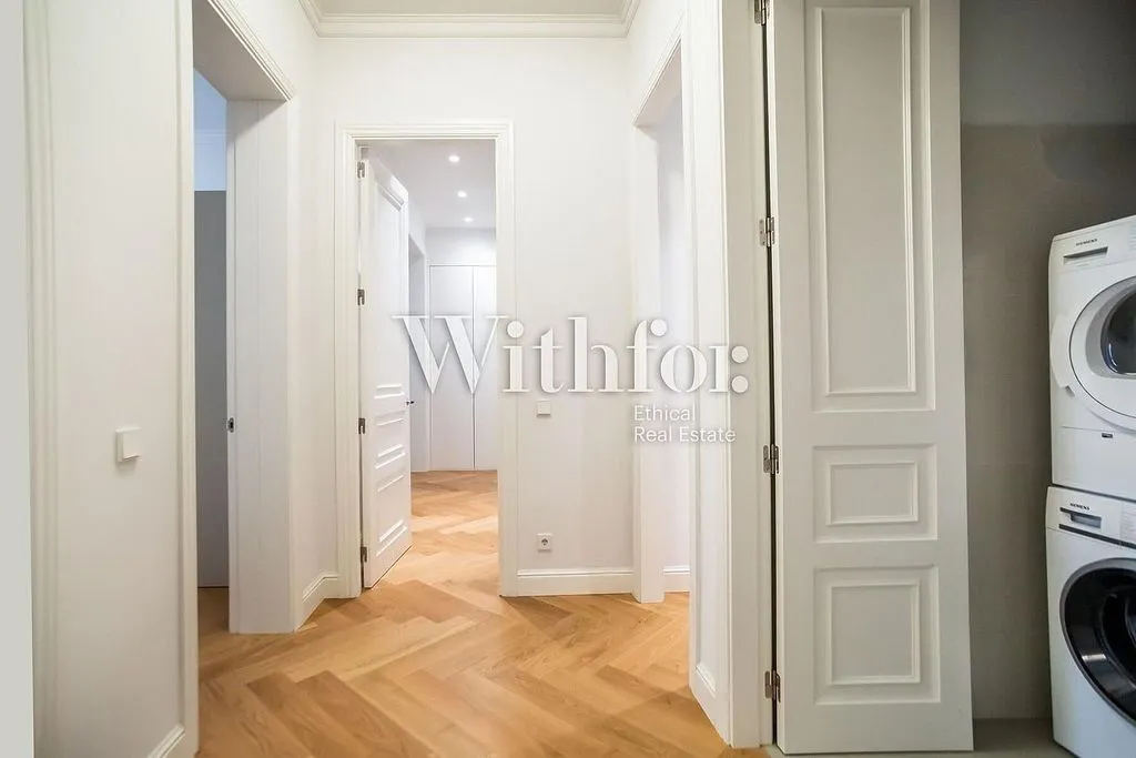 Entrée - Apartment with Pool and Terrace in La Dreta de l'Eixample