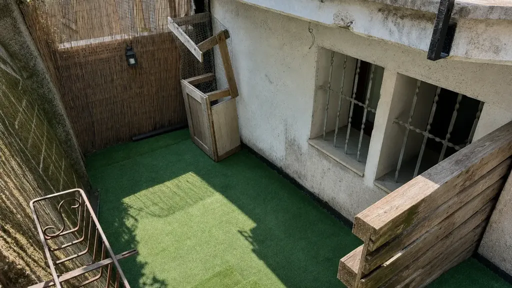 Jardin - Terraced Villa with Terrace in Caltrano