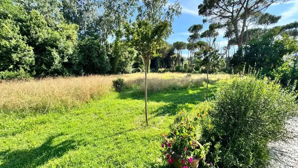 Jardin - Villa with Garden in Poveromo, Massa