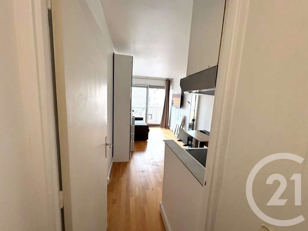 Ingresso - Studio with Balcony in Paris 16e
