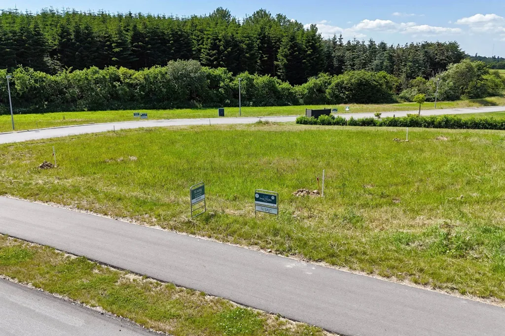 Garden - Year-Round Plot with 4G Coverage in Årslev