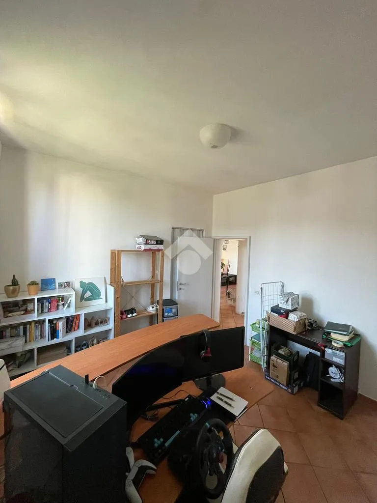 Studio - Bright Two-Bedroom Apartment with Terrace in Schio