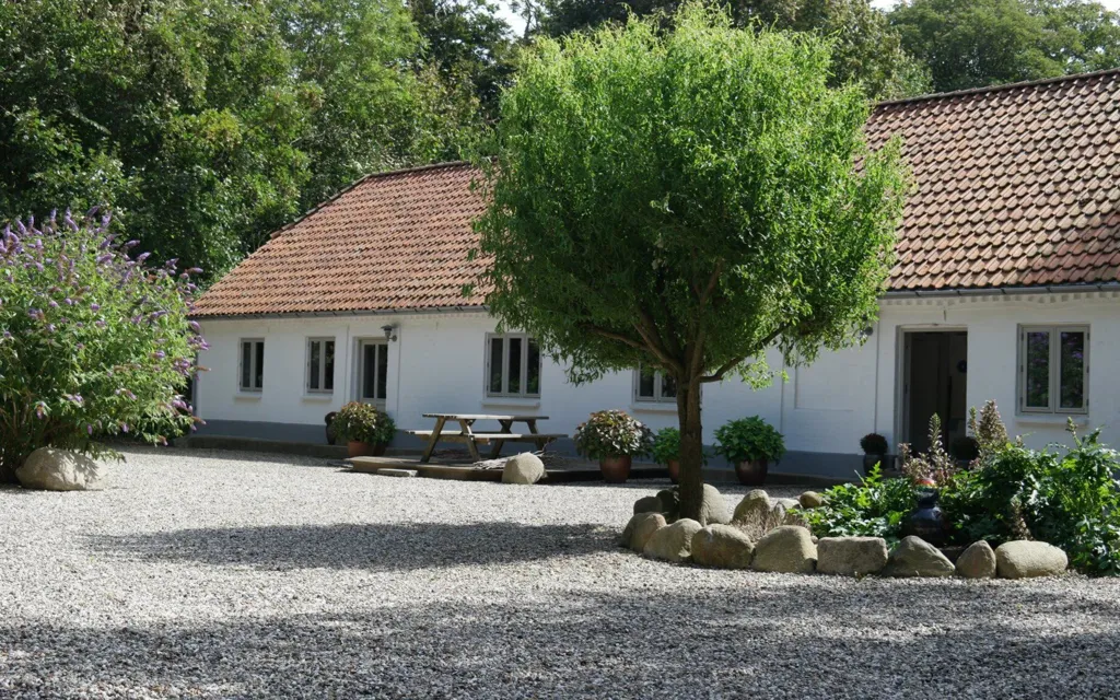 Maison 4 pièces à Jerslev J