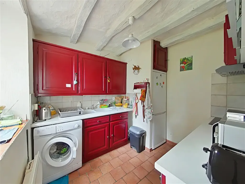 4-room house in Gizeux