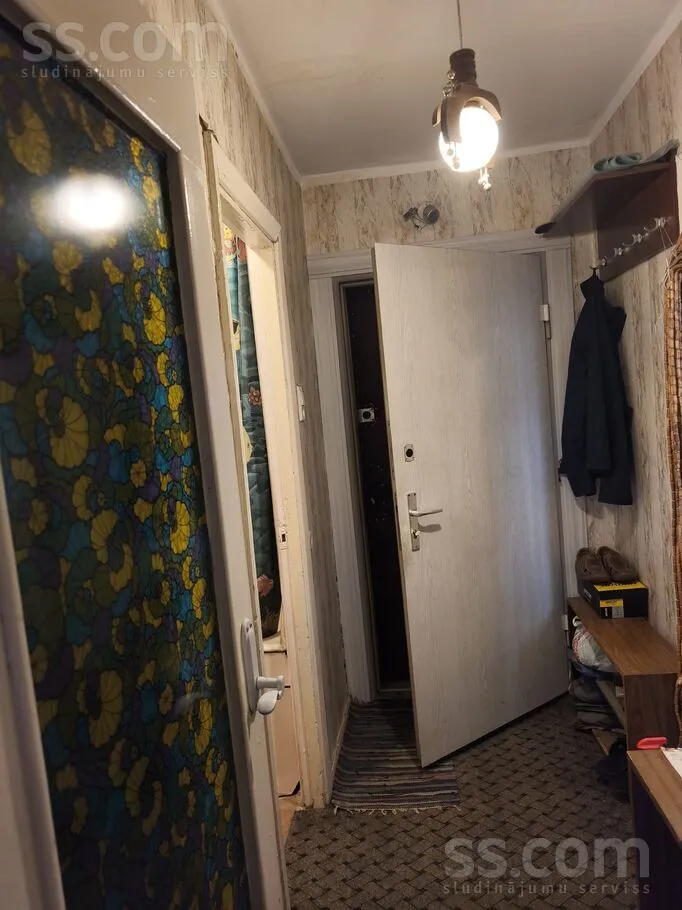 Appartement 1 pièces à Rīga