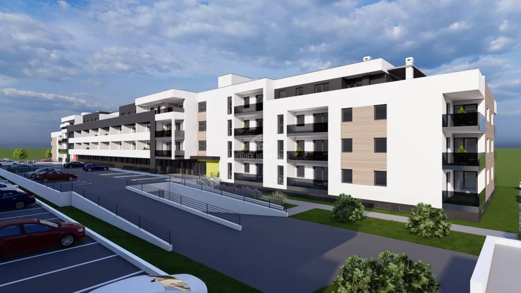 Apartment with Modern Features in Čakovec