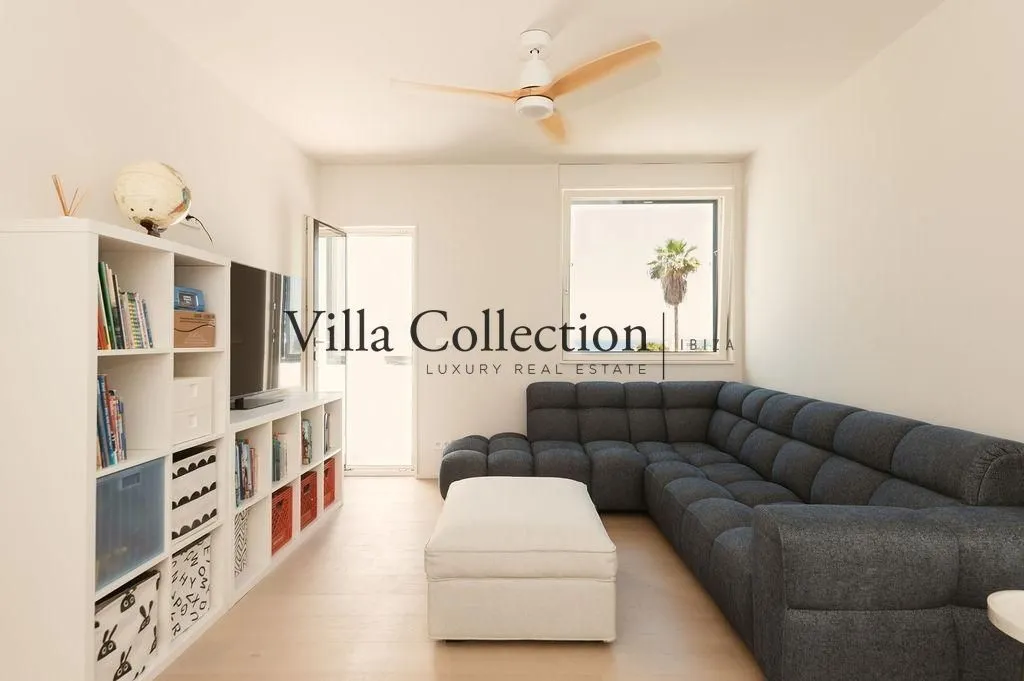 Séjour - Luxury Villa with Sea View in Santa Eulària