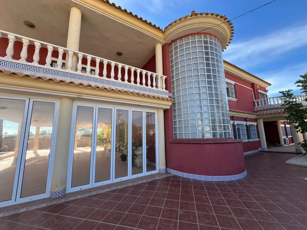Extérieur - Luxury Villa with Pool in Torrevieja