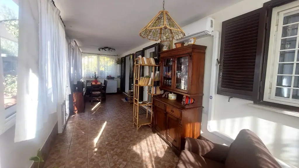 Entrée - Villa with Pool in Zagarolo