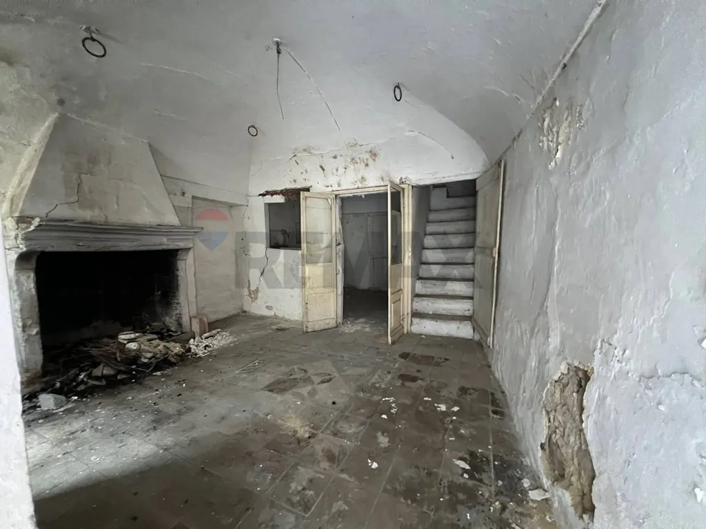Stanze - Historic Semidetached House in Tornareccio