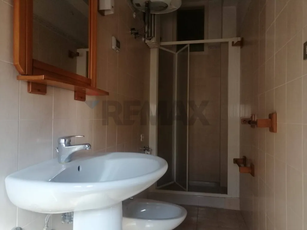 Badezimmer - Spacious Apartment with Panoramic View in San Giovanni Rotondo