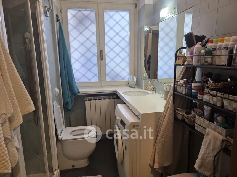 Salles de bain - Attico with Large Balcony in Trieste