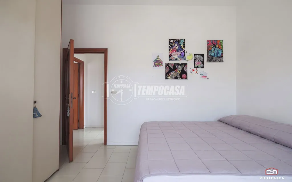 Chambres - Bifamiliar House with Garden in Cattolica