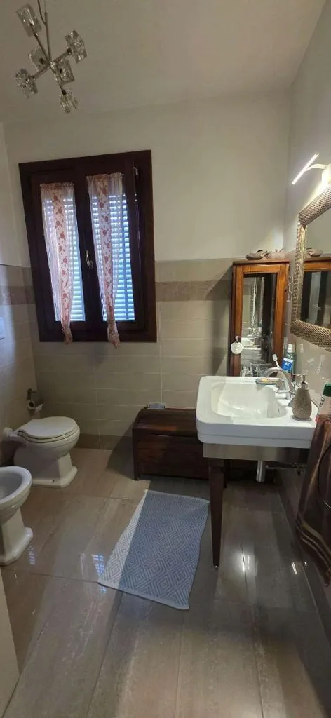 Vannitoad - Bifamiliar Villa with Private Garden in Rubiera