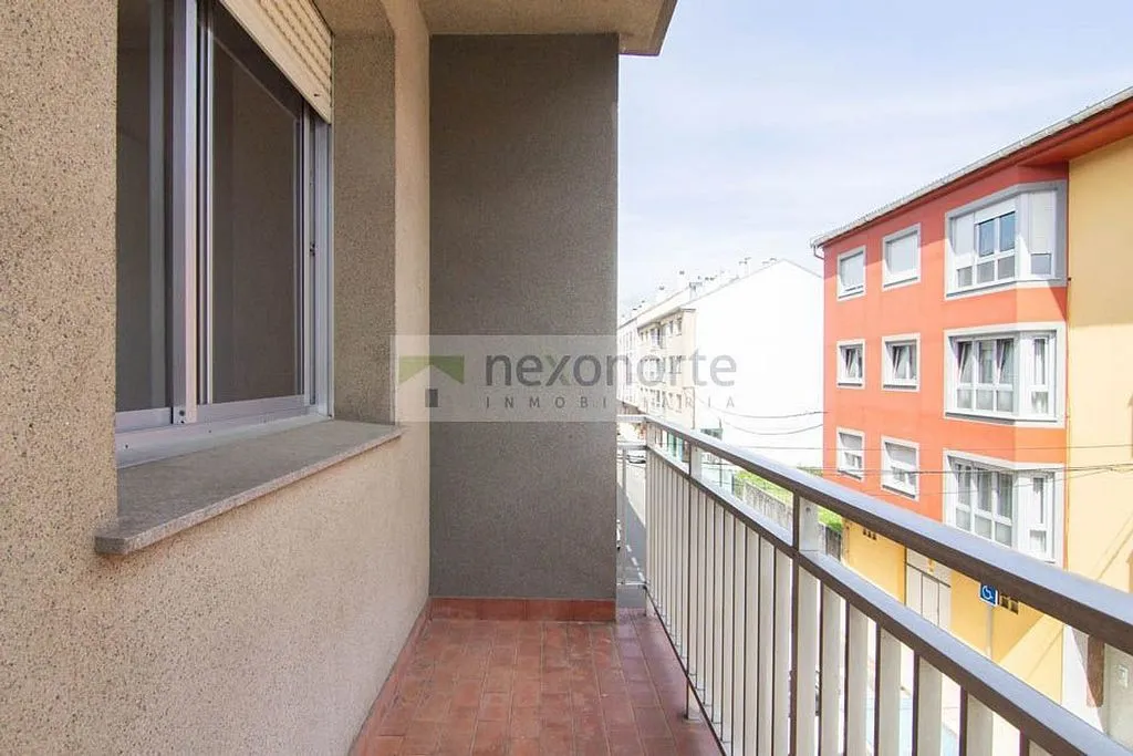 Balcon - Spacious Flat with Terraces in Pontes de Garcia Rodriguez