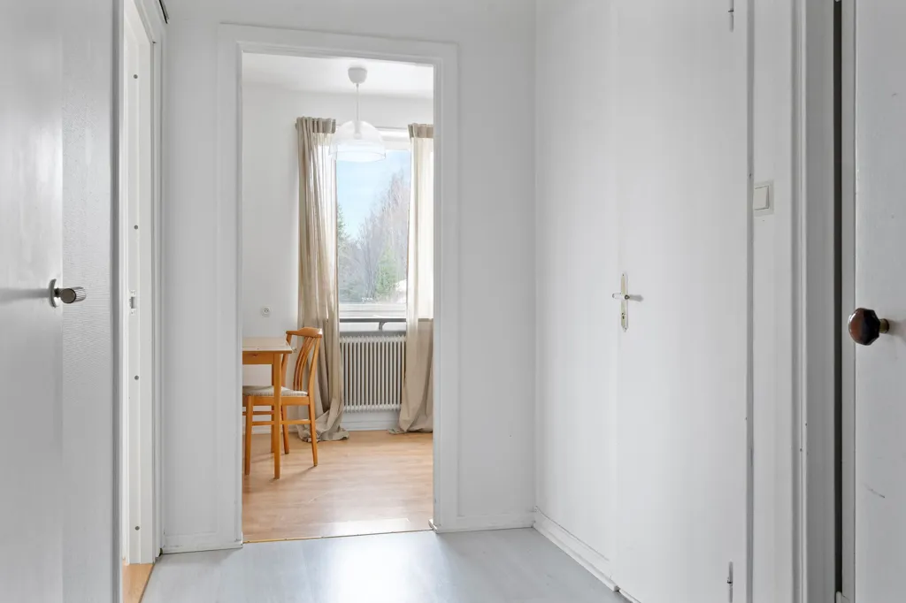Entrée - Multi-Unit Rental Property in Östavall