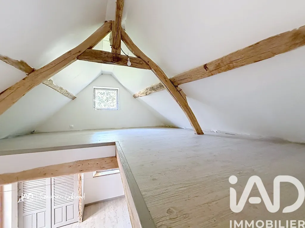 Pièces - Maison 4 pièces à Escorpain