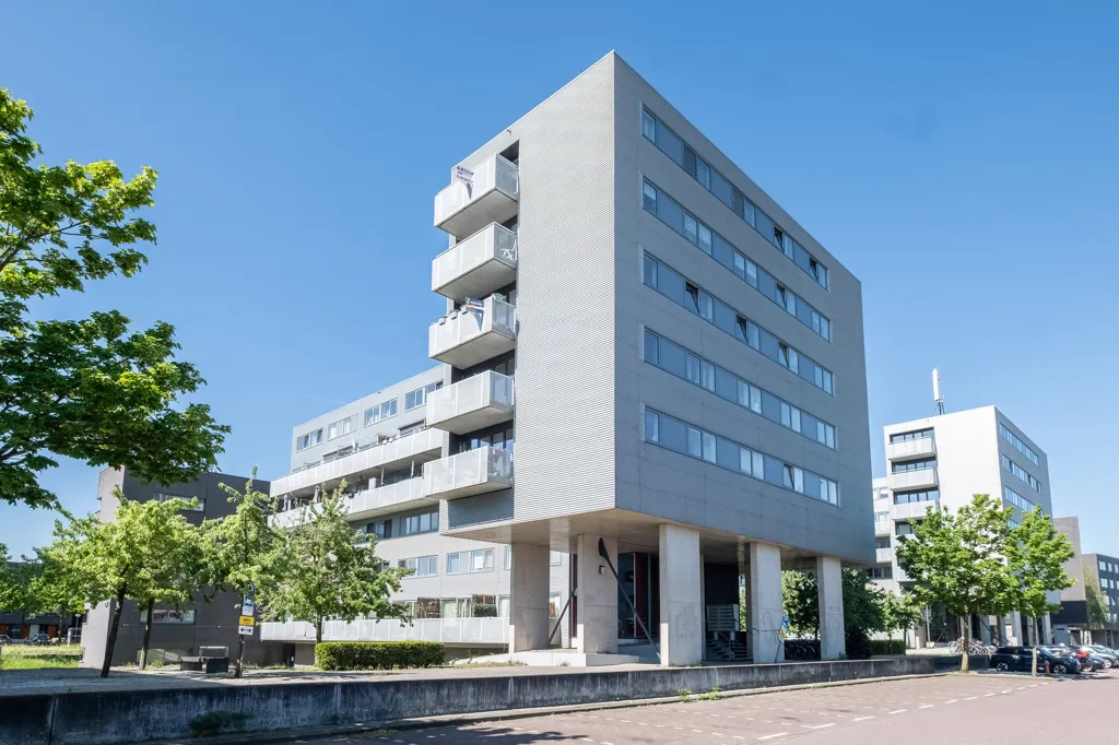 Exterior - Fully Furnished 2-Bed Apartment in Hoofddorp