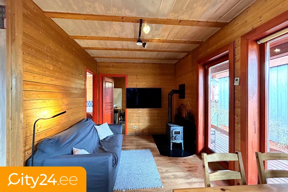 Elutuba - Compact House in Closed Community, Salaspils
