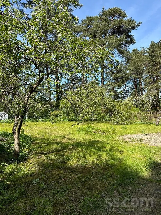 Aed - 5-toaline maja asukohas Rīga