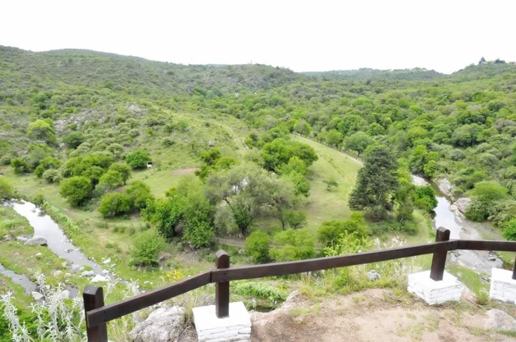 Tourist Complex with Pool in Valle Hermoso, Cordoba