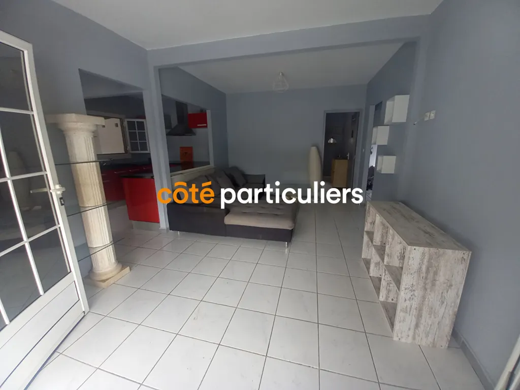Entrée - Maison 4 Pièces avec Terrasse à Petit Bourg