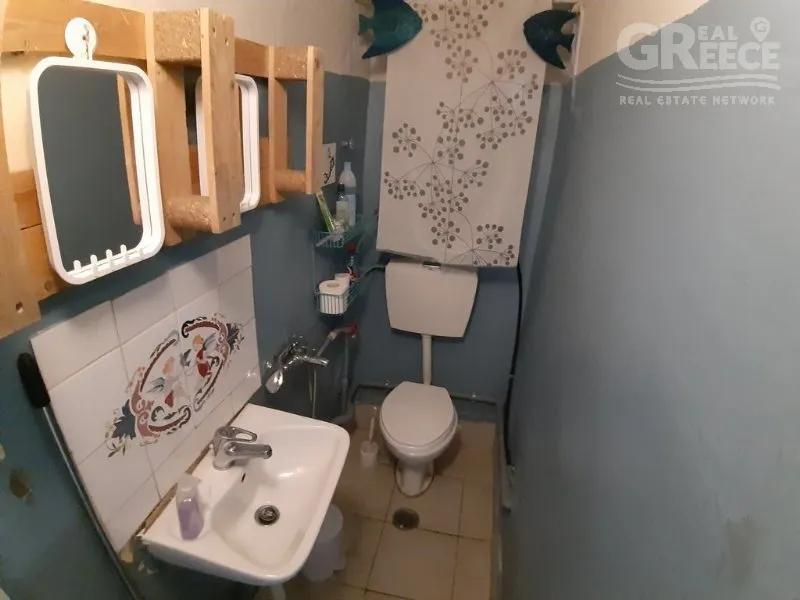 Bagni - Renovated Flat with Storage in Kavala