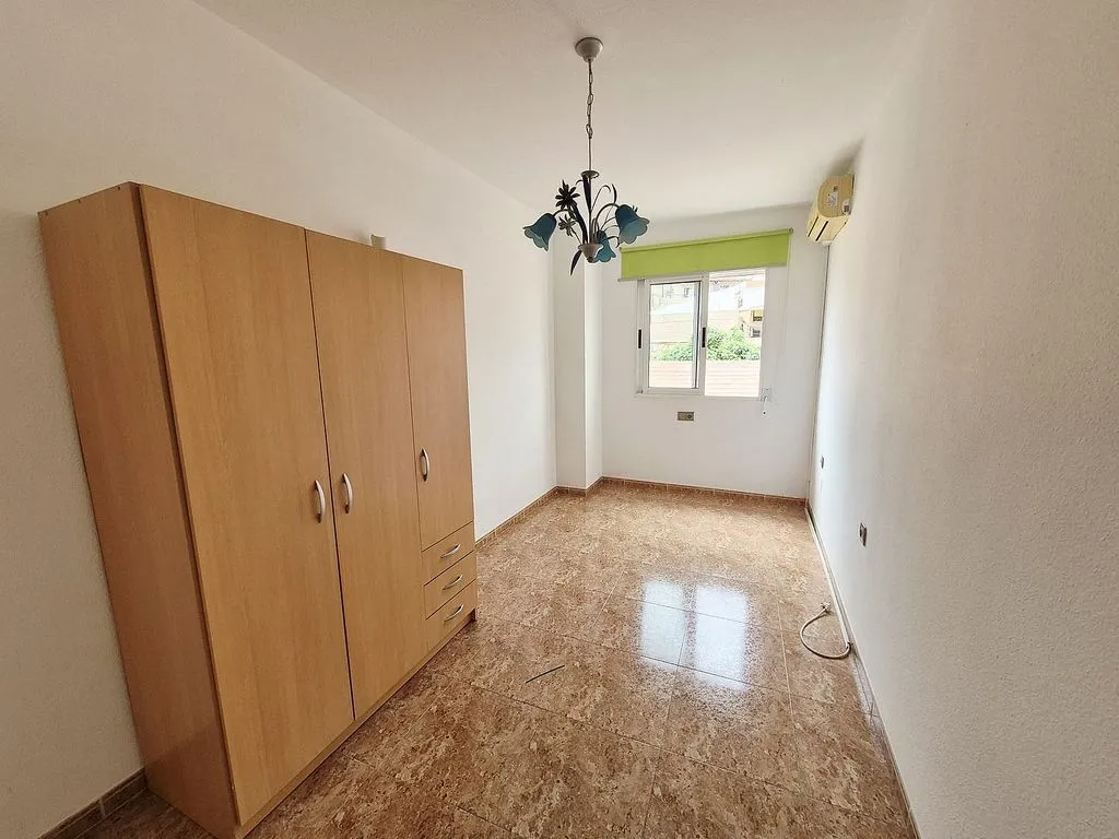 Toad - 3-Bed Flat with Balcony in Cabezo de Torres