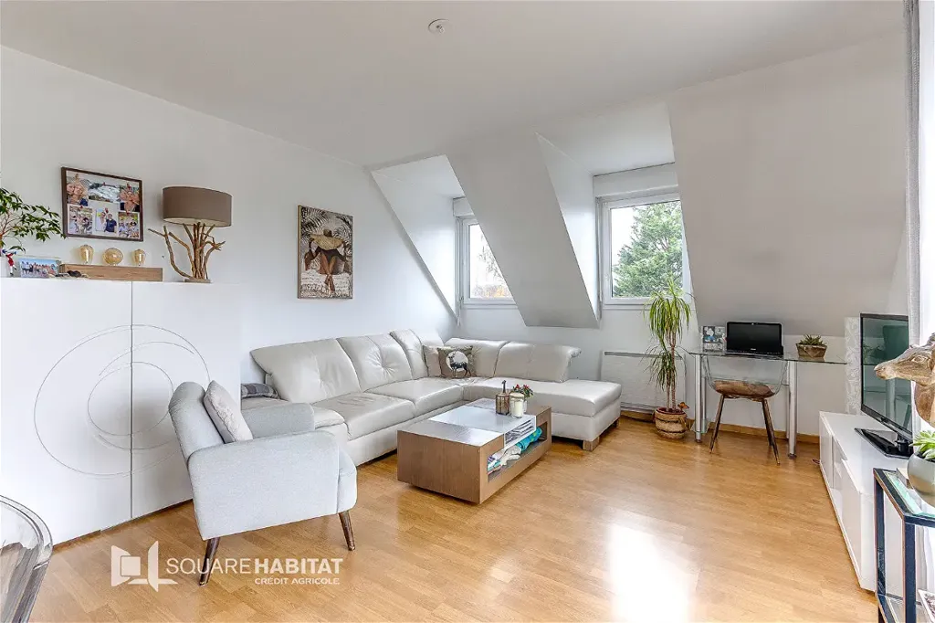 3-toaline korter asukohas Tourcoing