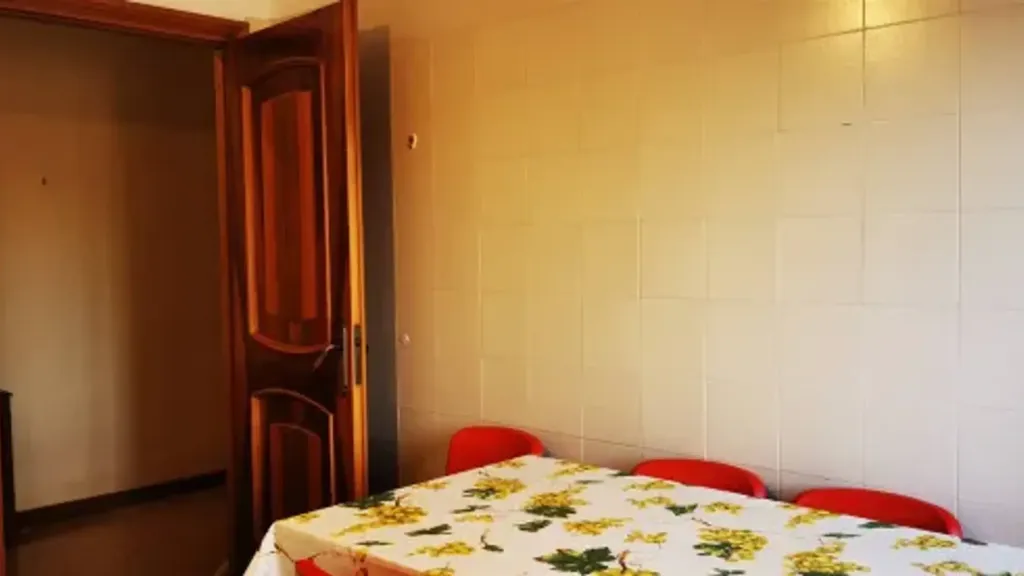 Salle à manger - Apartment with Sea View in Central Varazze