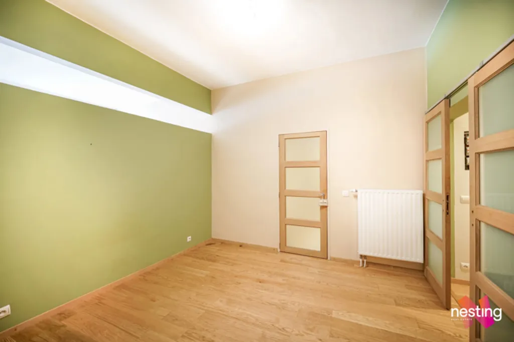 Rooms - Bright 1-Bedroom Apartment in Molenbeek