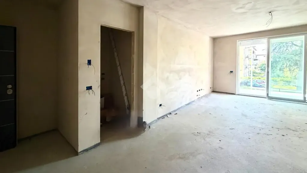Toad - Newly Built Apartment with Balcony in Novellara