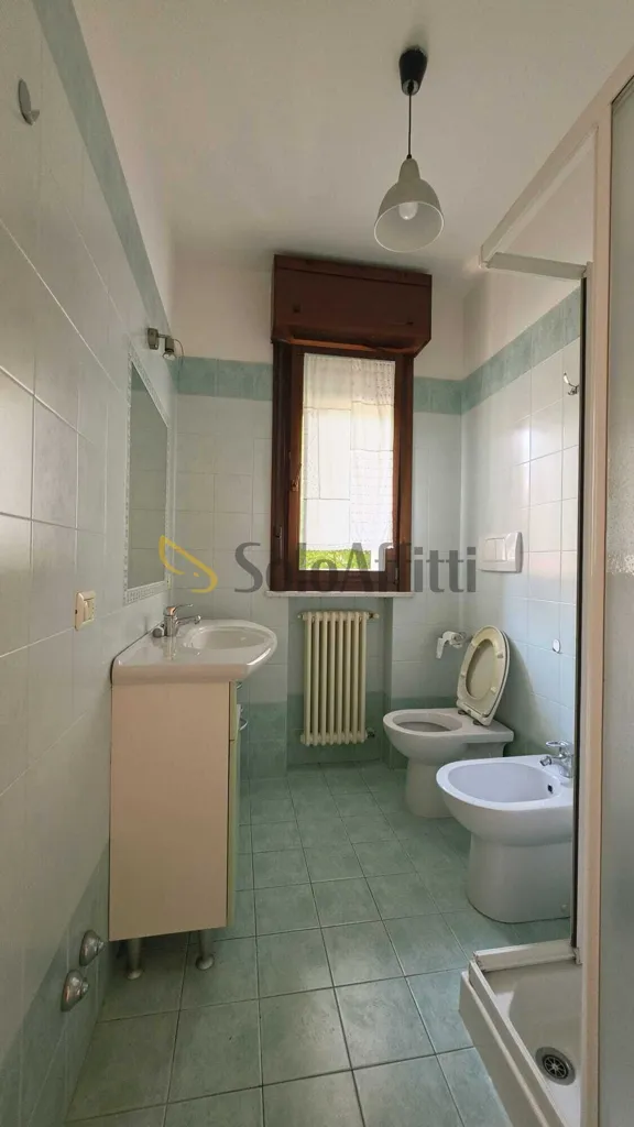 Vannitoad - Twin-Storey Apartment with Balcony in Forlì