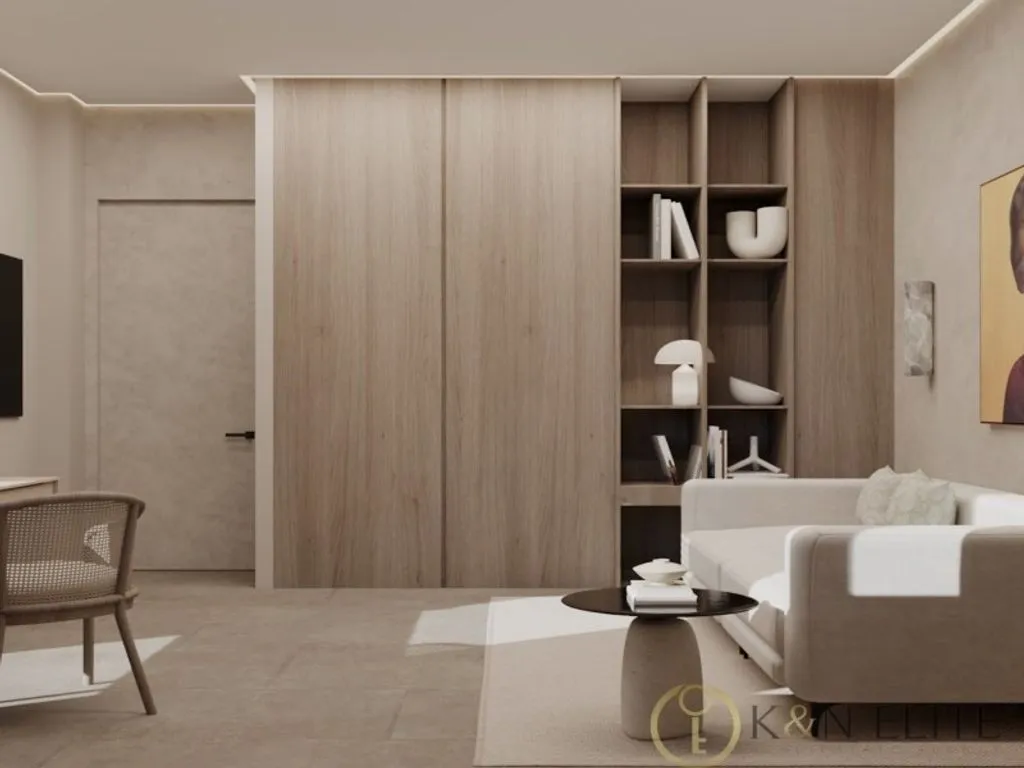 Séjour - Luxury House with Pool in Valdemorillo