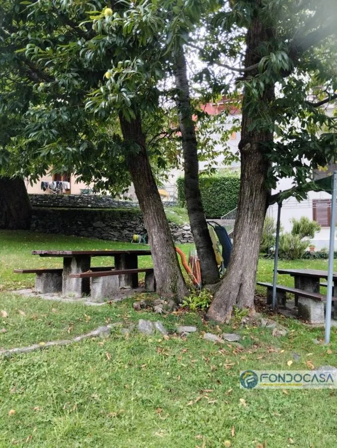 Aed - Spacious Apartment with Garden in Valvarrone