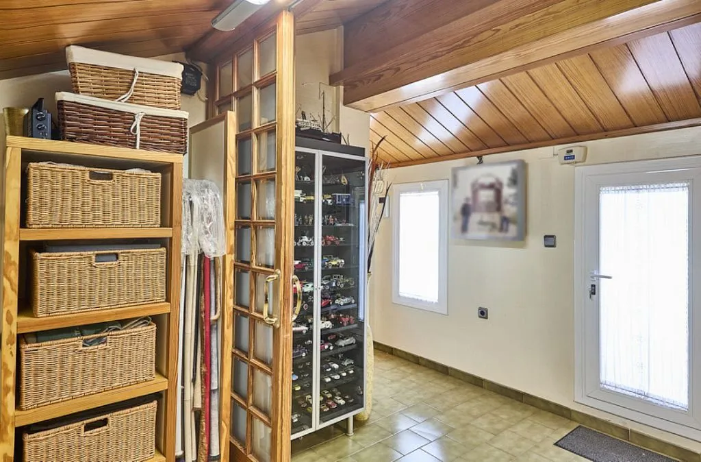 Buanderie - Chalet with Terraces in Monistrol de Montserrat