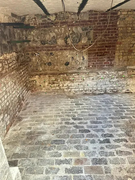 cellar