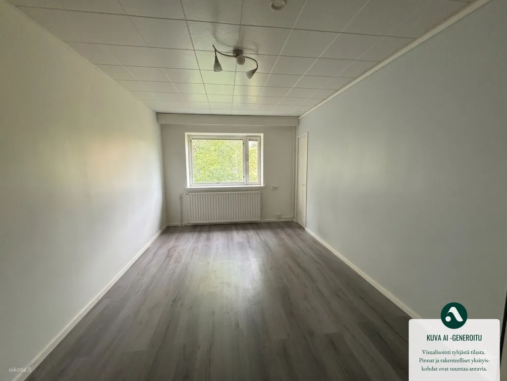 Rooms - Spacious Studio with Balcony in Nekala, Tampere