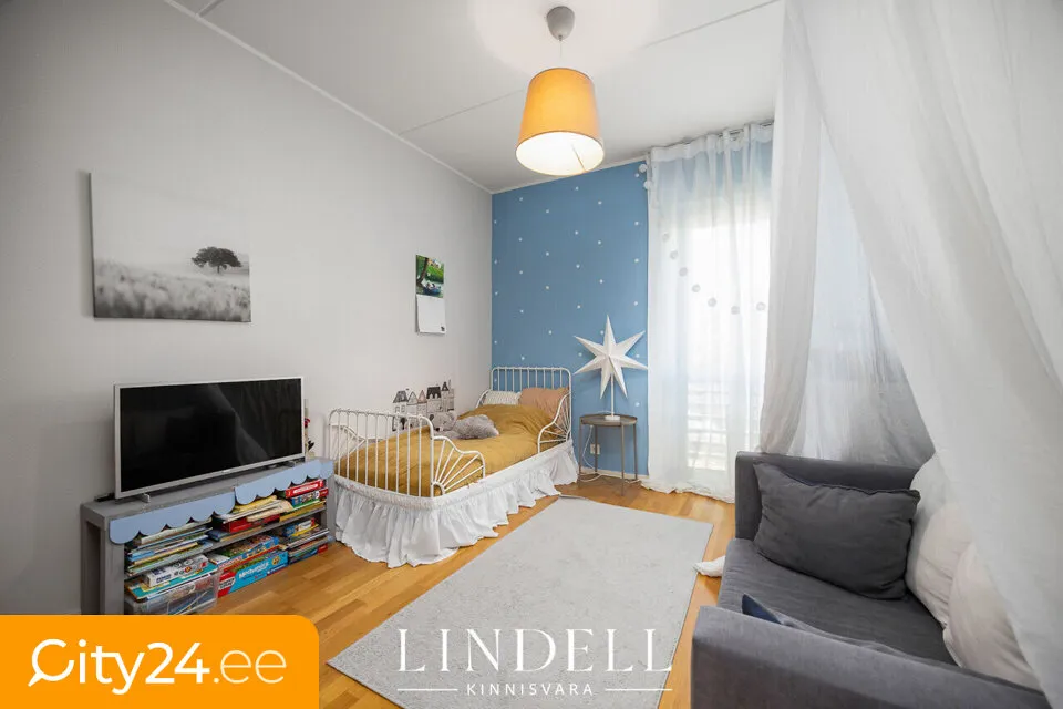 Magamistoad - Renovated Apartment with Sauna in Peetri
