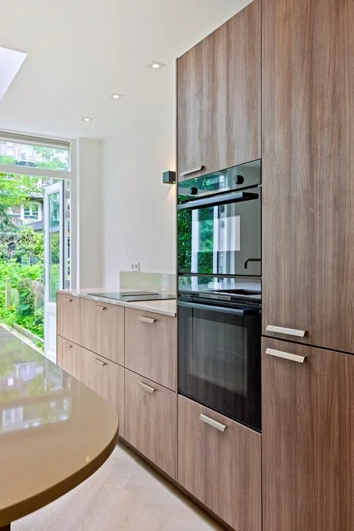 Cuisine - Spacious Apartment with Garden in Helmerbuurt