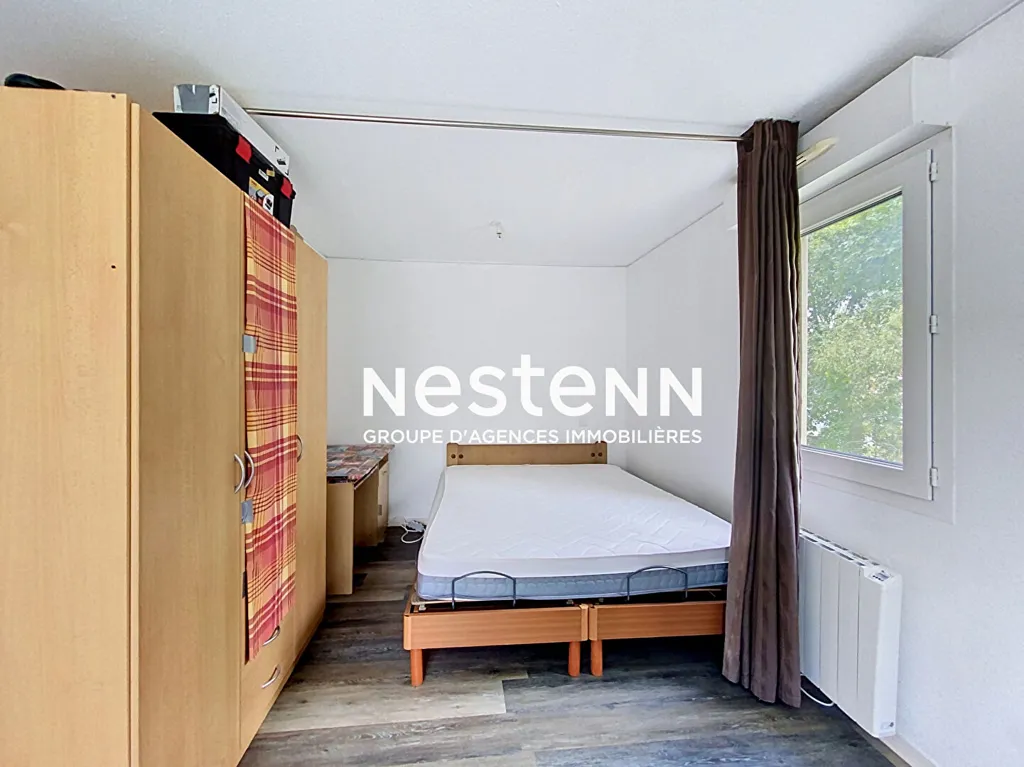 Magamistoad - T1 Bis Apartment with Parking in Bannalec Centre