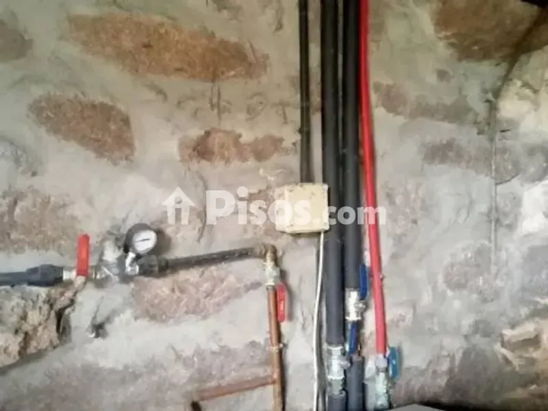 Buanderie - Charming Stone House with River Views in Redondela