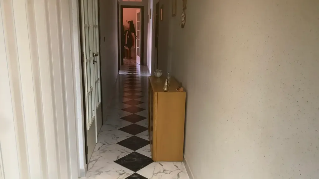 Entrée - Penthouse with Balconies in Siracusa