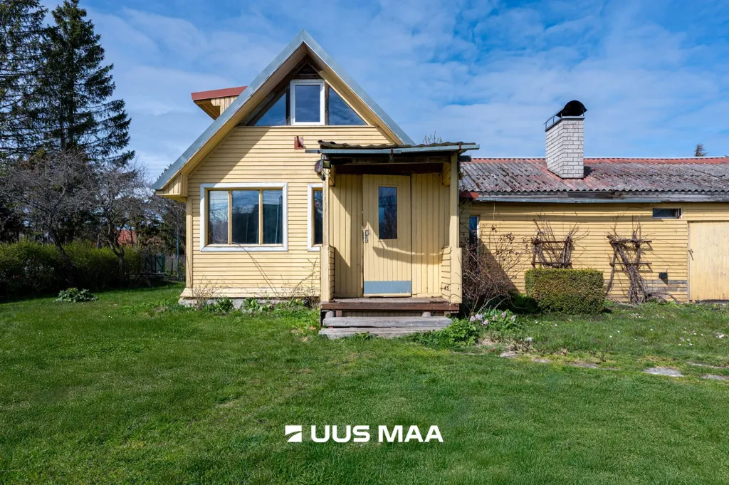 Välivaade - Modern Apartment with Sauna in Laulasmaa
