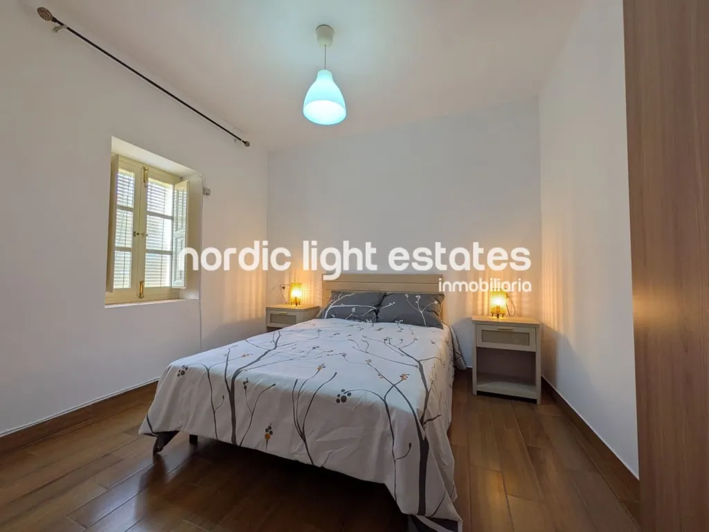 Magamistoad - Ground Floor Flat with Patio in Nerja Centre
