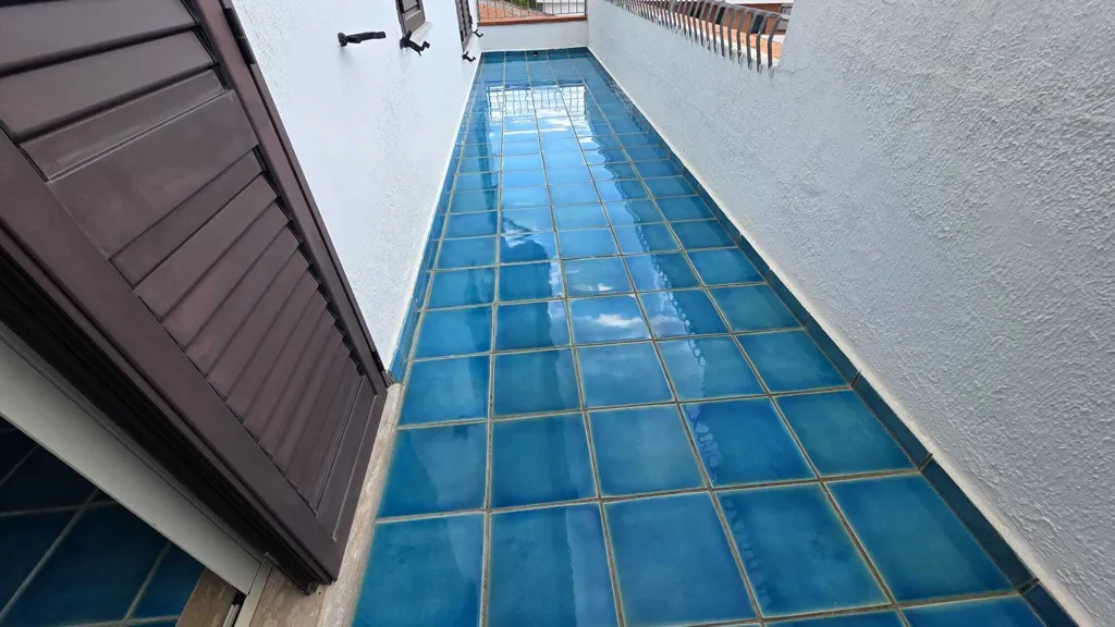 Jardin - Apartment with Terrace and Balcony in Scalea