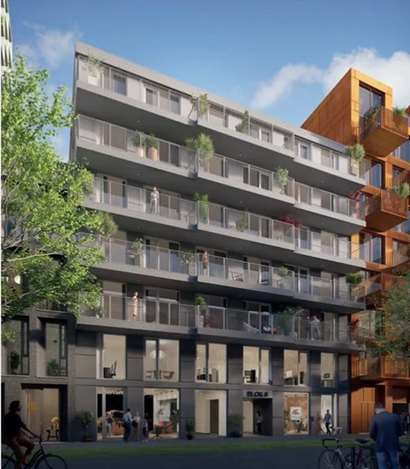 3-Bedroom Apartment in Amsterdam