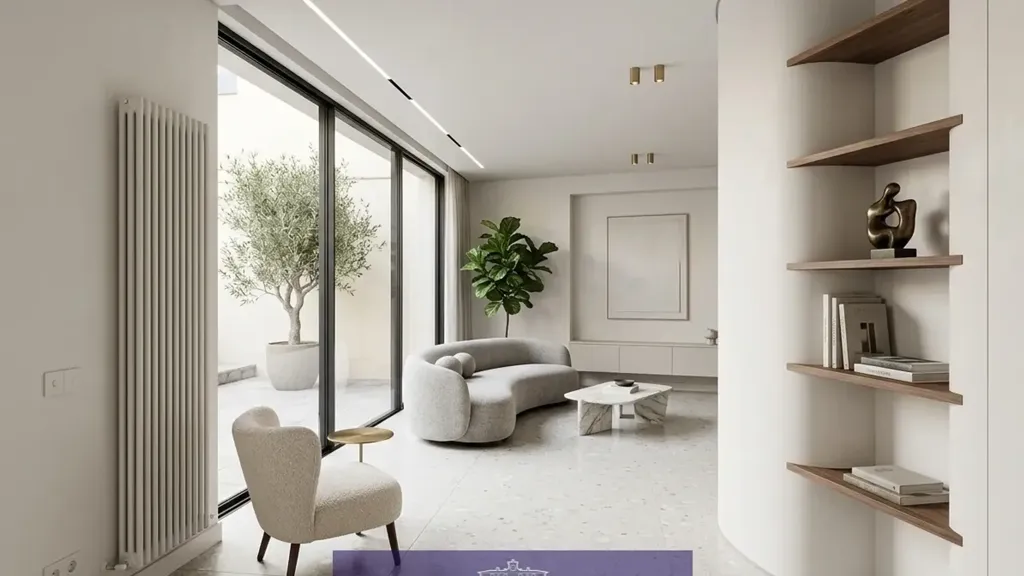 Elutuba - Modernised Apartment with Kitchen in Florence
