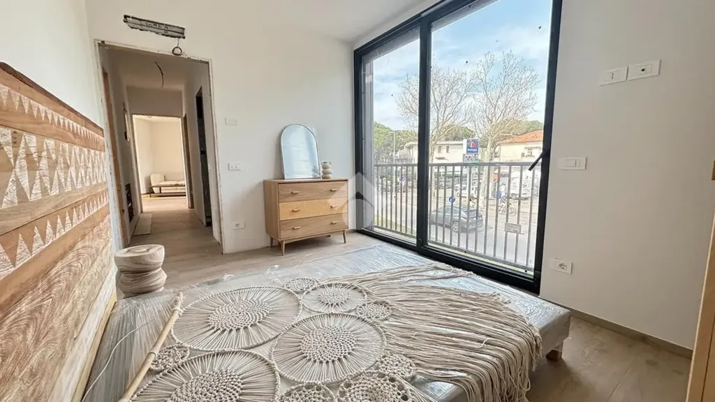 Chambres - Newly Built Apartment with Terrace in Cervia